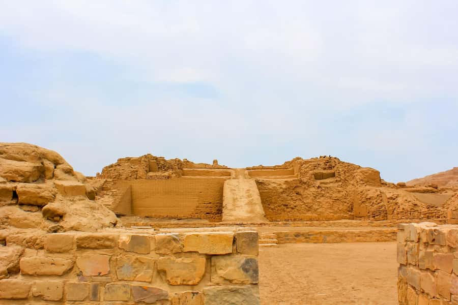 Lima:Half-Day Pachacamac, Barranco & Chorrillos Private Tour - The Temple of the Sun and the Pacific view
