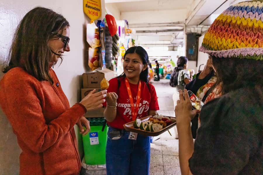 Lima: Historic Center Street Food, Market, and Eateries Tour - Why this Lima food walk works so well