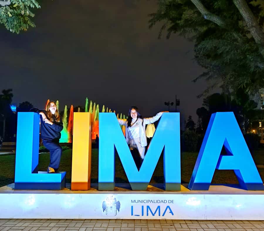 Lima: Magic Water Circuit Light Show Tour with Pickup - The main drawbacks to consider