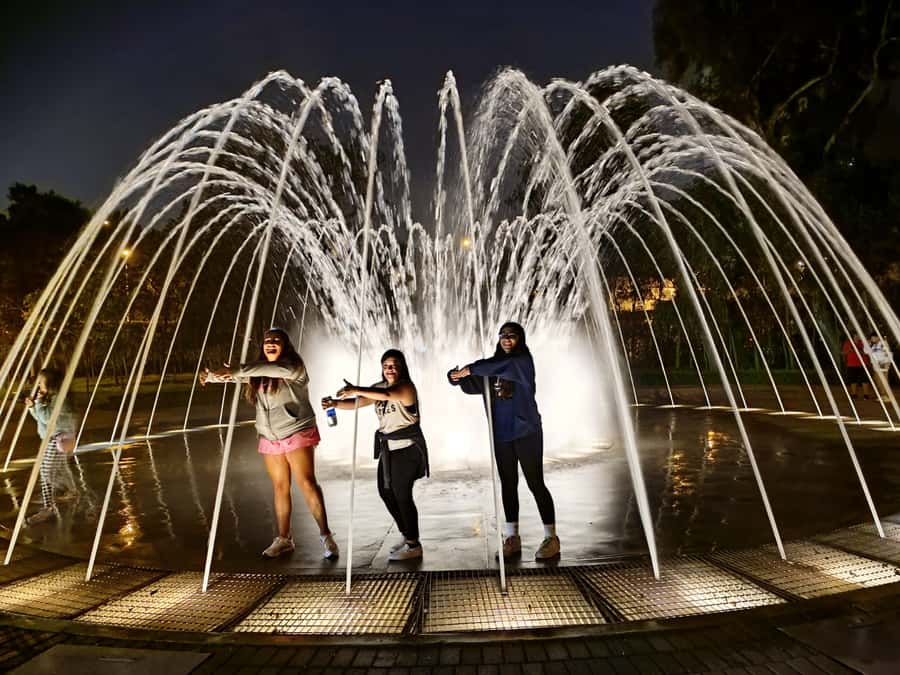 Lima: Magic Water Circuit Light Show Tour with Pickup - How much value do you get for $38?