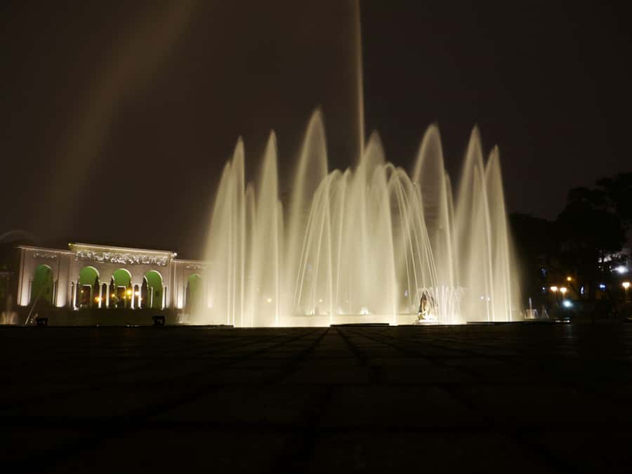 Lima: Magic Water Circuit with Dinner - Why this Lima evening is worth considering