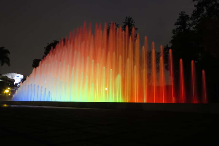 Lima: Magic Water Circuit with Dinner - Is $98 a fair price?