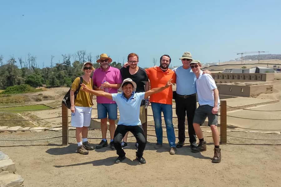 Lima: Pachacamac Inca Archaeological Complex Tour - The Pachacamac Museum in 30 minutes