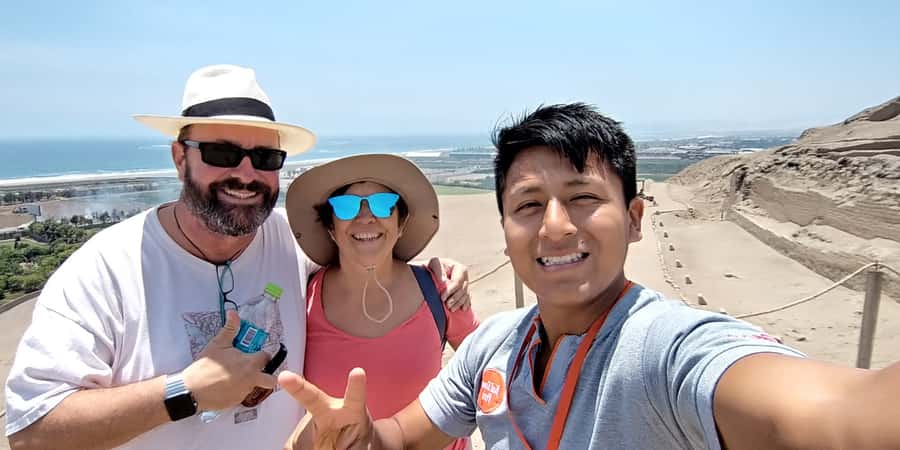 Lima: Pachacamac Inca Archaeological Complex Tour - Accessibility, walking, and who should skip it