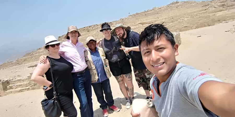 Lima: Pachacamac Inca Archaeological Complex Tour - How the four hours usually fit together