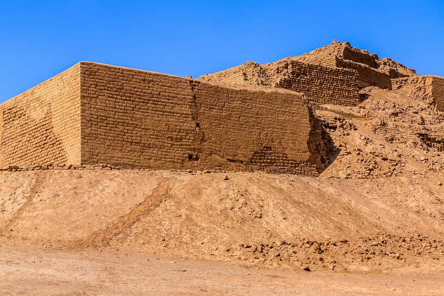 Lima: Pachacamac Inca Archaeological Complex Tour - Hotel pickup and the drive southeast