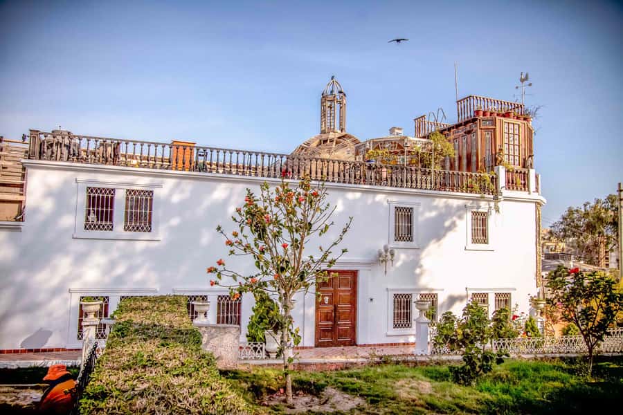 Lima: Pachacamac Ruins & Barranco Half-Day Guided Tour - Why Pachacamac is worth your half-day