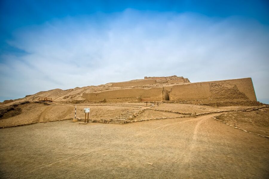 Lima: Pachacamac Ruins & Barranco Half-Day Guided Tour - The museum fills in what the ruins cannot show