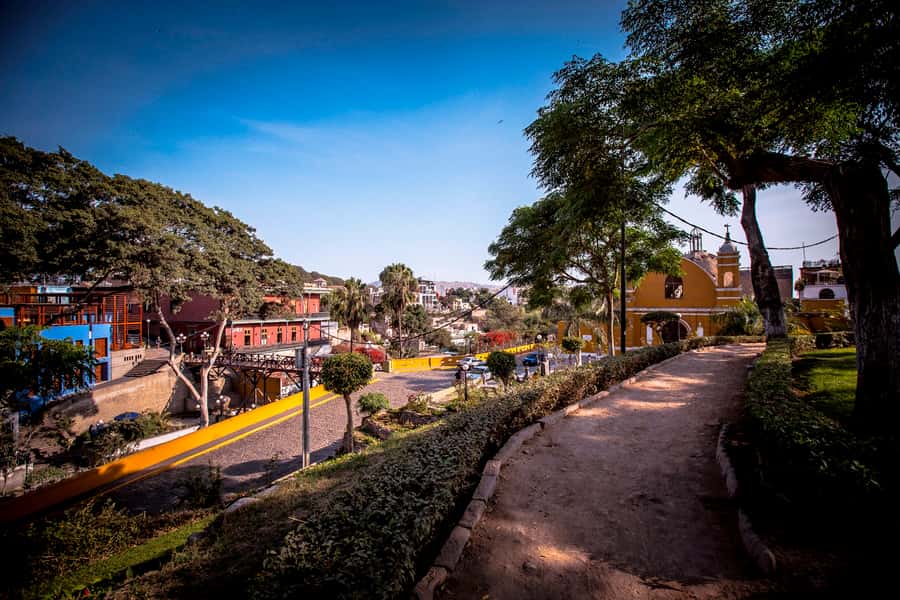 Lima: Pachacamac Ruins & Barranco Half-Day Guided Tour - Is $59 a fair price?
