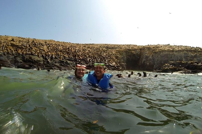 Lima: Palomino Islands Excursion & Swimming with Sea Lions with Hotel Transfers - Palomino Islands and the animal spectacle