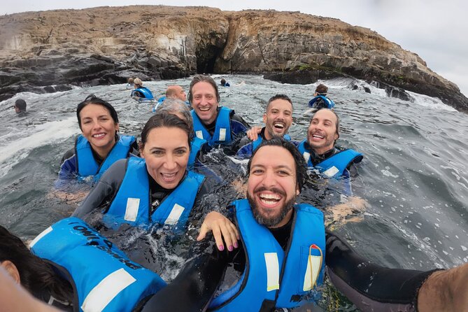 Lima: Palomino Islands Excursion & Swimming with Sea Lions with Hotel Transfers - Is the $125 price fair?