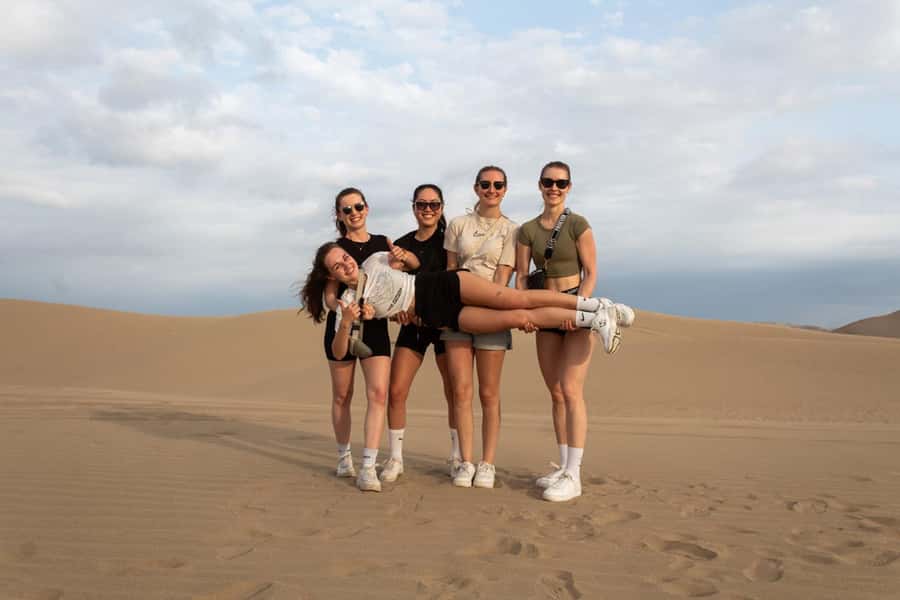 Lima: Paracas and the Huacachina Oasis Guided Day Tour - Why this Lima day trip works