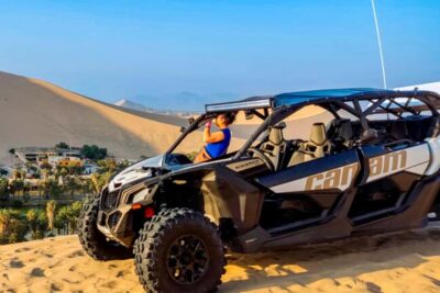 Lima: Paracas and the Huacachina Oasis Guided Day Tour