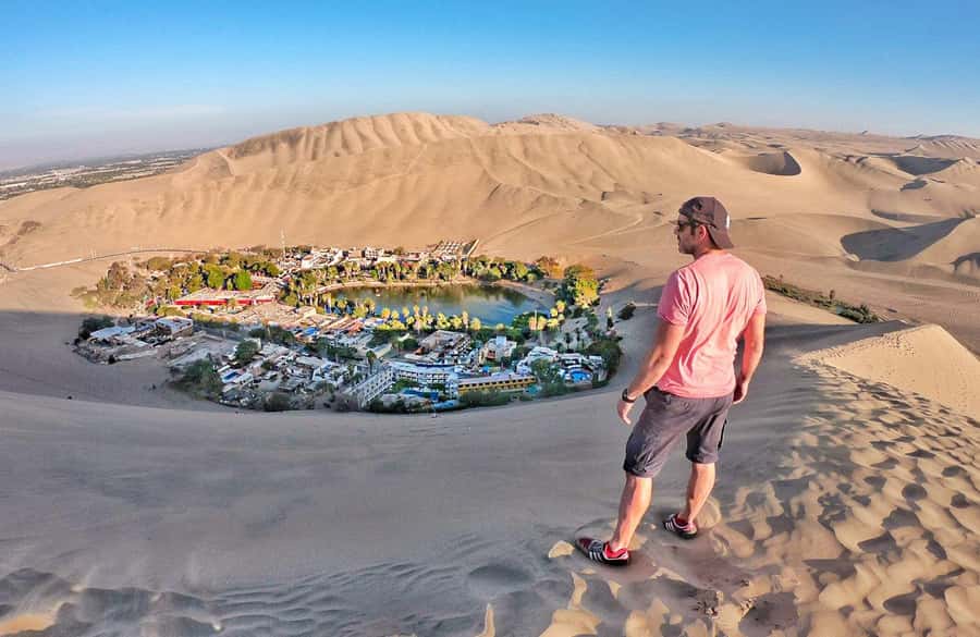 Lima: Paracas and the Huacachina Oasis Guided Day Tour - Should you book this tour?