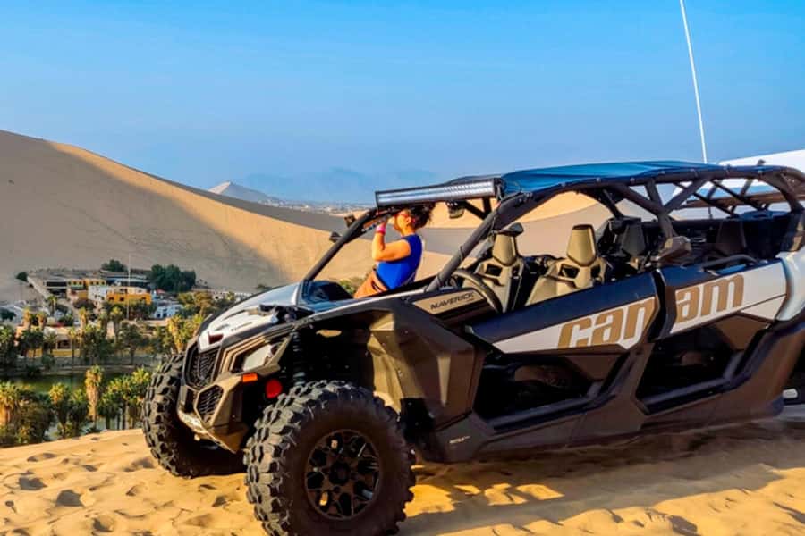 Lima: Paracas and the Huacachina Oasis Guided Day Tour - A 4:00 a.m. start and the long road south