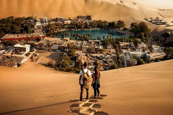 Lima : Paracas & Huacachina- Day to Islas Ballestas & Sandboard - Why this makes sense from Lima