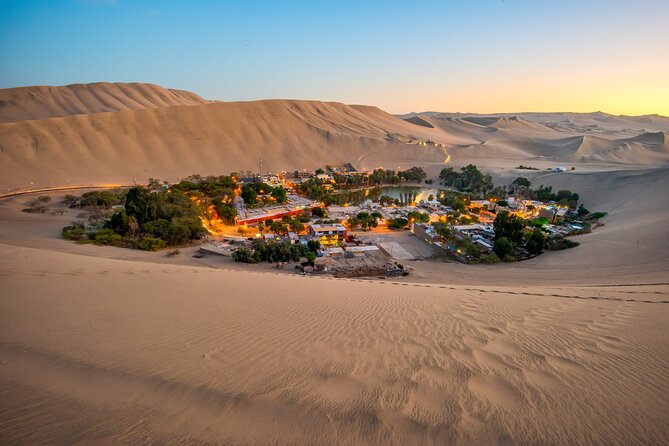 Lima : Paracas & Huacachina- Day to Islas Ballestas & Sandboard - Paracas and the two-hour Ballestas boat ride