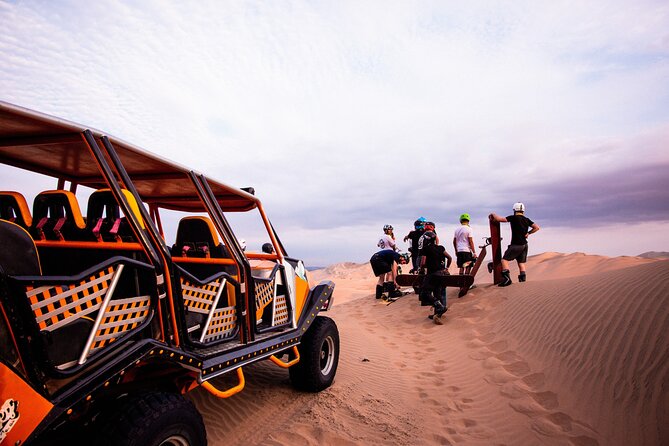 Lima : Paracas & Huacachina- Day to Islas Ballestas & Sandboard - Who should book this day trip