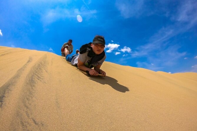 Lima : Paracas & Huacachina- Day to Islas Ballestas & Sandboard - Lunch and pisco at Pisco Nietto