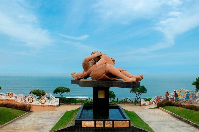 Lima's Vibrant Heritage: Exploring the City's Landmarks Half-day - What the timing feels like in practice