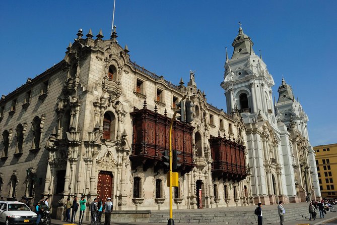 Lima's Vibrant Heritage: Exploring the City's Landmarks Half-day - Who will get the most from this Lima tour