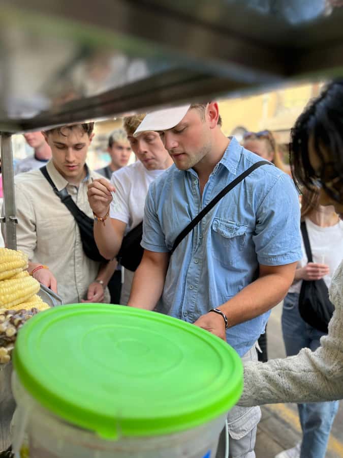 Lima Street Food: A gastronomic adventure through the city. - Should you book Lima Street Food?