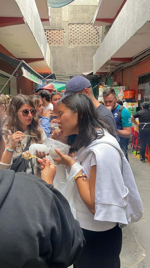 Lima Street Food: A gastronomic adventure through the city. - Plaza Mayor connects food with Lima’s past