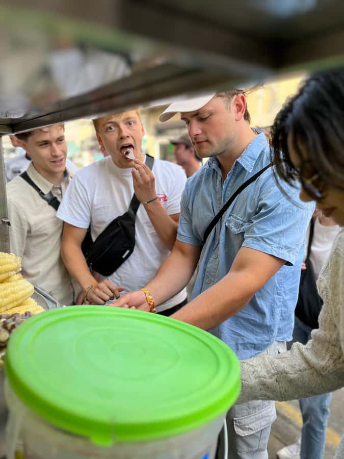 Lima Street Food: A gastronomic adventure through the city. - Is $60 a fair price?