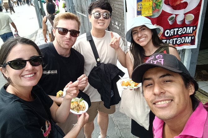 Lima Street Food Tour Beyond Netflix - Key points about Lima’s food walk