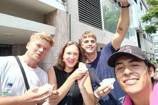 Lima Street Food Tour Beyond Netflix - Barrios Altos: the heart of the tasting list
