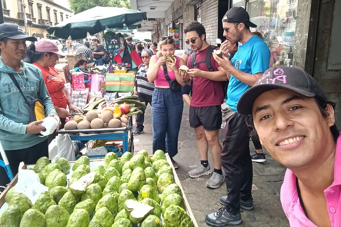 Lima Street Food Tour Beyond Netflix - Centro Historico: finish near Plaza San Martin