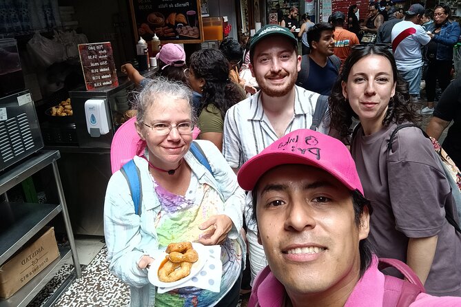 Lima Street Food Tour Beyond Netflix - Who will enjoy this food tour most