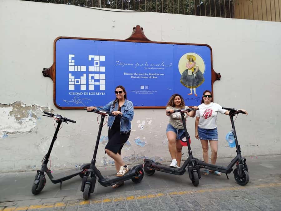 Lima: The Charm of Barranco & Pre Inca Pyramid in Miraflores - Key points at a glance