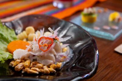 Lima: Ultimate Peruvian Food Tour