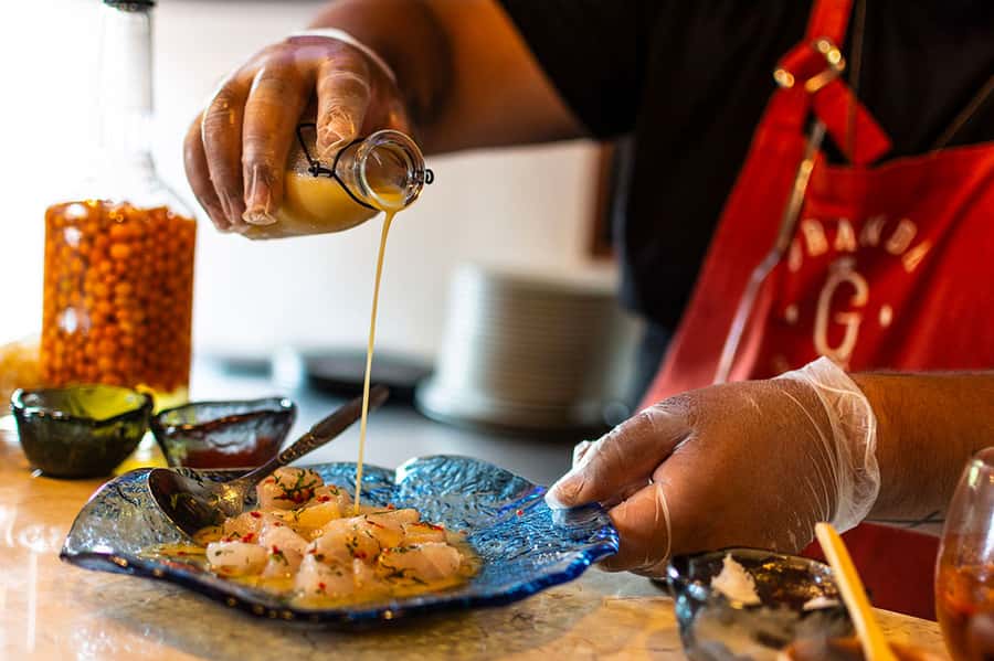 Lima: Ultimate Peruvian Food Tour - Barranco’s streets and the Bridge of Sighs