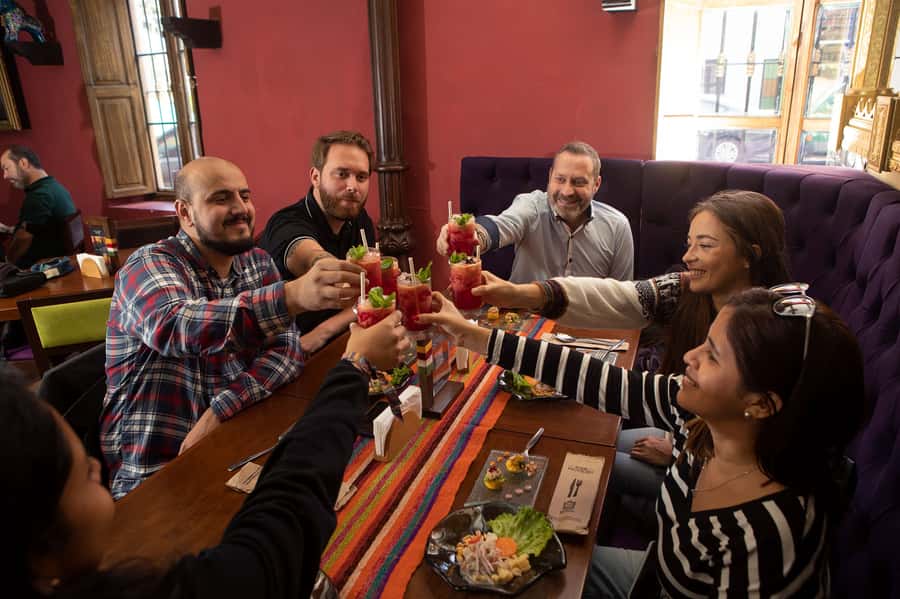 Lima: Ultimate Peruvian Food Tour - Chocolate, fair trade, coffee, fruit, and ice cream