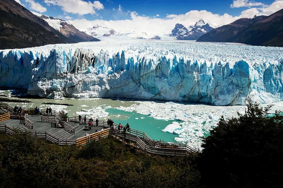 Los Glaciares National Park and Perito Moreno Glacier Tour - Key points to know before booking