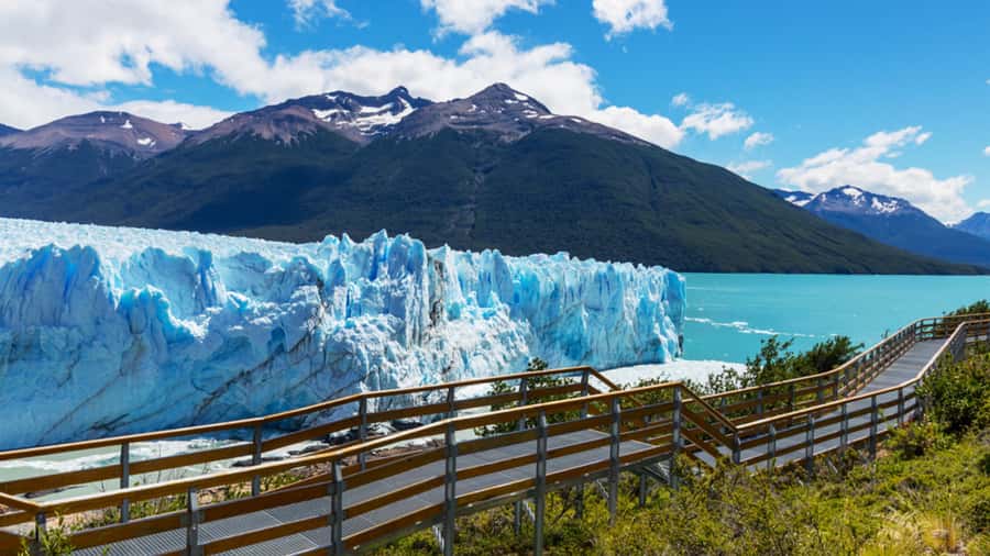Los Glaciares National Park and Perito Moreno Glacier Tour - The glacier catwalks are the heart of the visit
