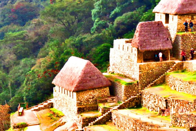 Machu Picchu 1 Day Tour from Cusco by Train - The small-group format and guide support