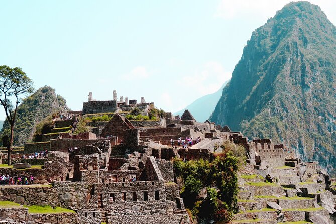 Machu Picchu 1 Day Tour from Cusco by Train - Aguas Calientes gives you a short pause