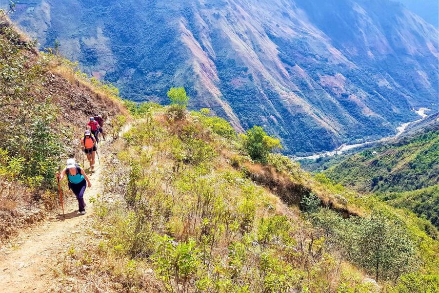 Machu Picchu: 5-Day Salkantay Trek with Panoramic Train - Day 5: Machu Picchu and the panoramic train