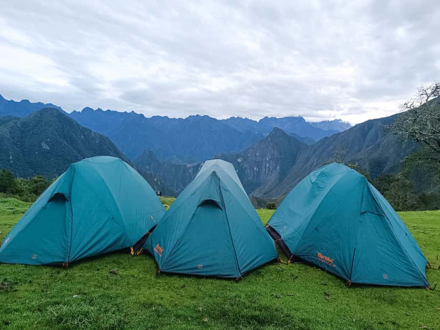 Machu Picchu: 5-Day Salkantay Trek with Panoramic Train - Fitness, altitude, and group size