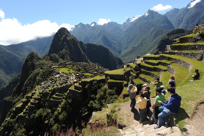 Machu Picchu Day Trip from Cusco - The train ride through the Sacred Valley