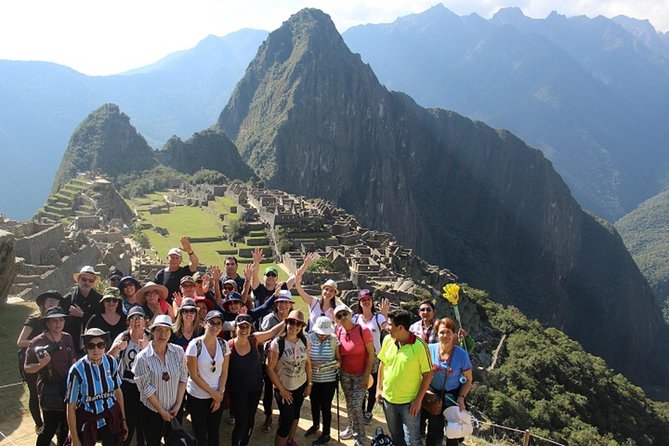 Machu Picchu Full Day from Cusco - A very early start from Cusco