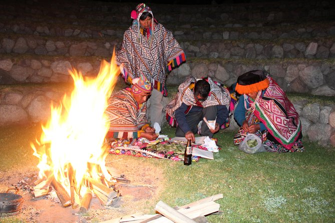 Machu Picchu Full Day from Cusco - Entering Machu Picchu and choosing a circuit