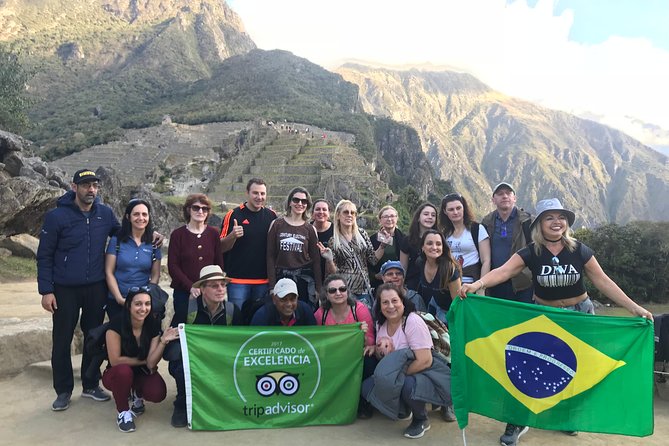 Machu Picchu Full Day from Cusco - The guided visit and free time