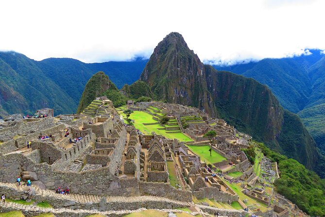 Machu Picchu Full Day Tour from Cusco - Ollantaytambo and the train to Aguas Calientes