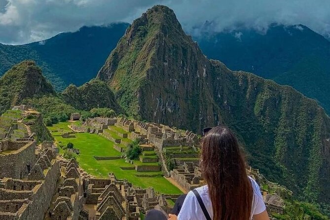 Machu Picchu Full Day Tour from Cusco - Entering Machu Picchu and following the citadel route