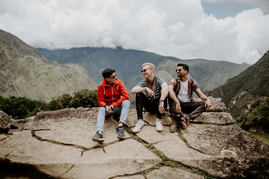 Machu Picchu: Full-Day Tour from Cusco with Optional Lunch - Lunch and free time in Aguas Calientes