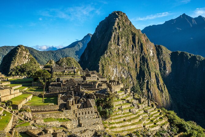 Machu Picchu Full Day Tour from Cusco - Leaving Cusco for Ollantaytambo